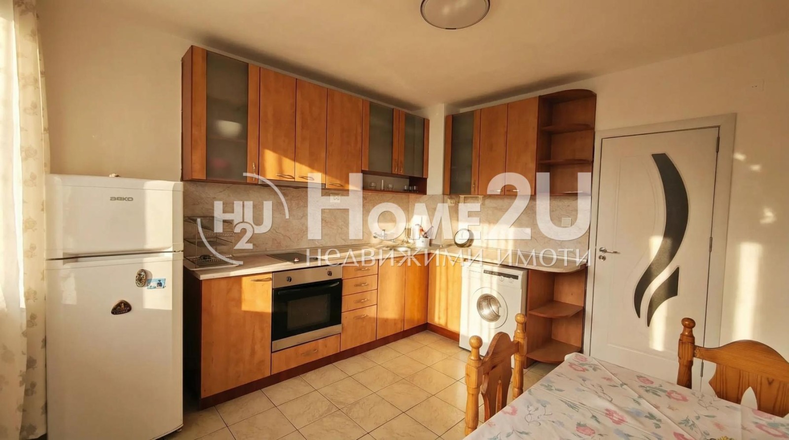 Продава 3-СТАЕН, гр. Бургас, Възраждане