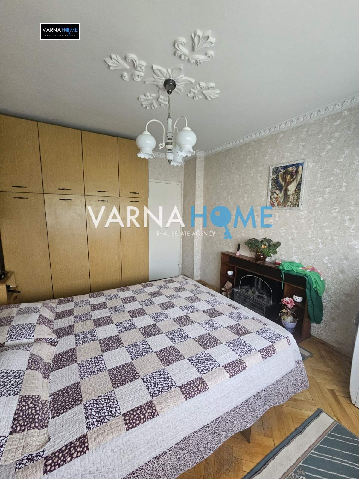 Продава 4-СТАЕН, гр. Варна, Чайка, снимка 5 - Апартаменти - 56363206