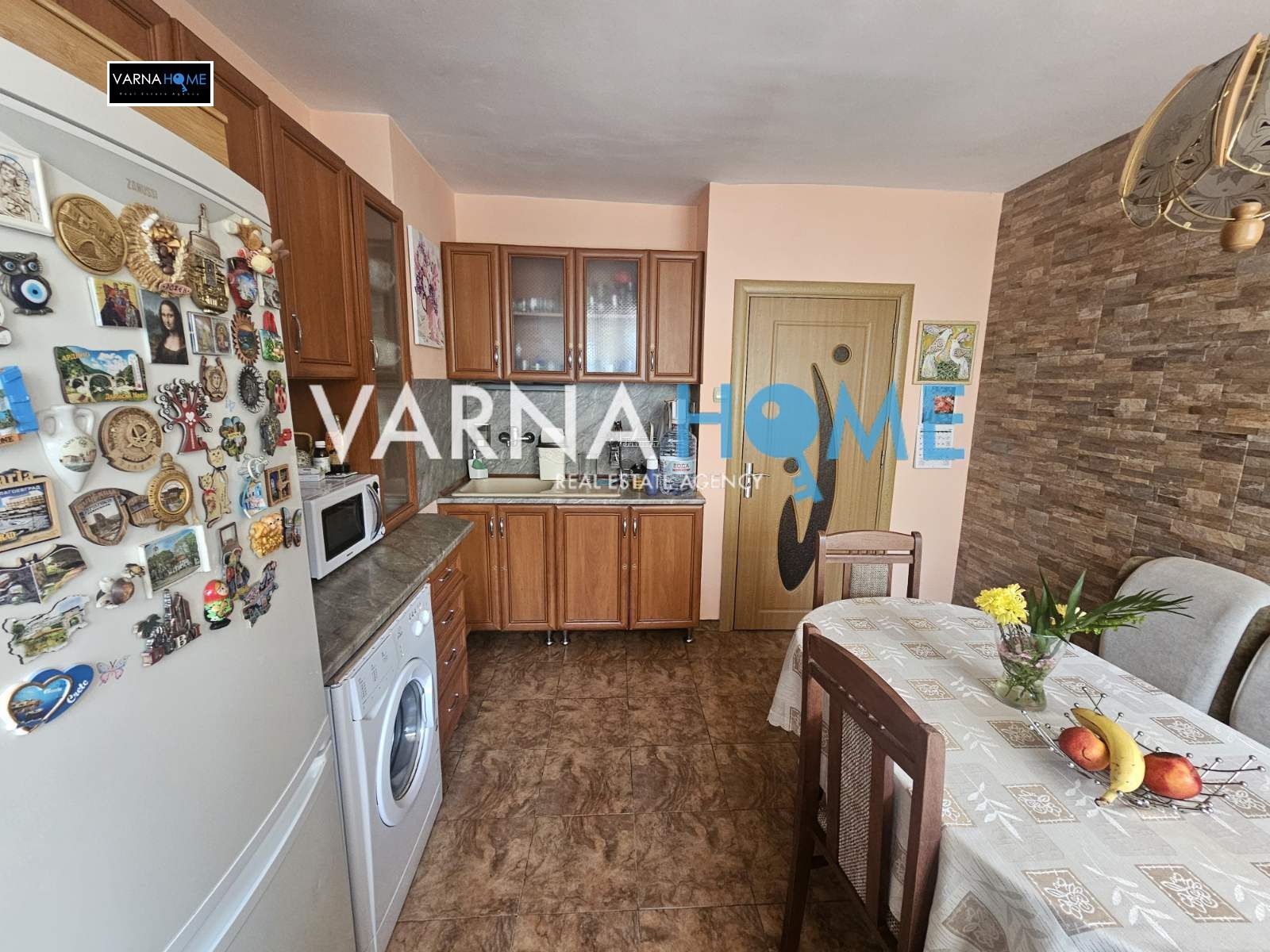Продава 4-СТАЕН, гр. Варна, Чайка, снимка 6 - Апартаменти - 56363206