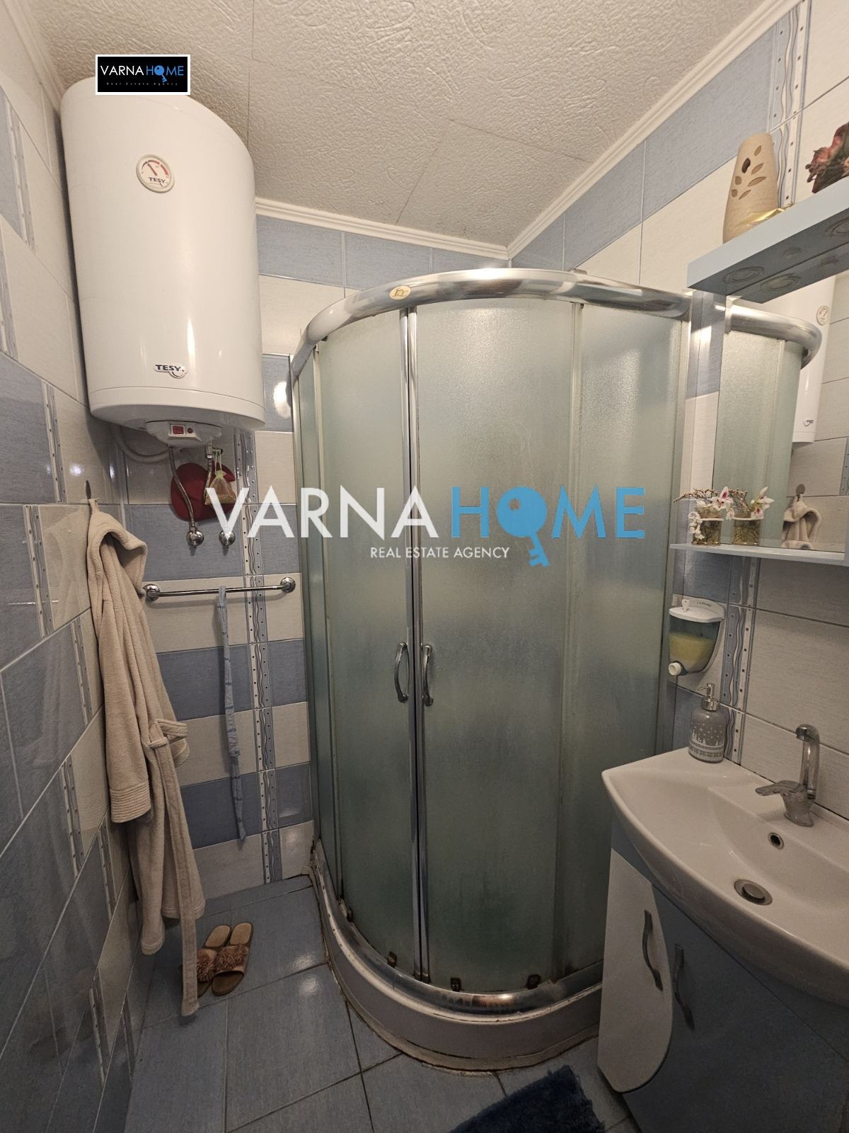 Продава 4-СТАЕН, гр. Варна, Чайка, снимка 8 - Апартаменти - 56363206