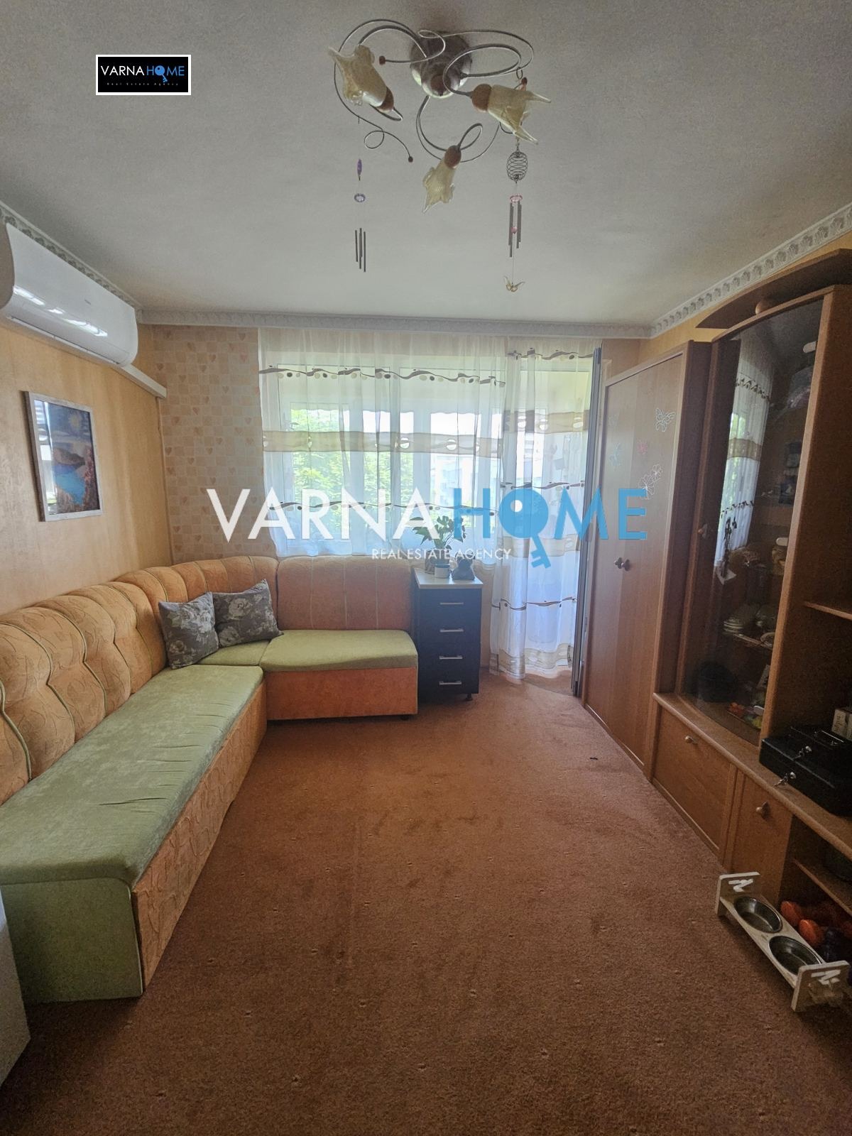 Продава 4-СТАЕН, гр. Варна, Чайка, снимка 7 - Апартаменти - 56363206