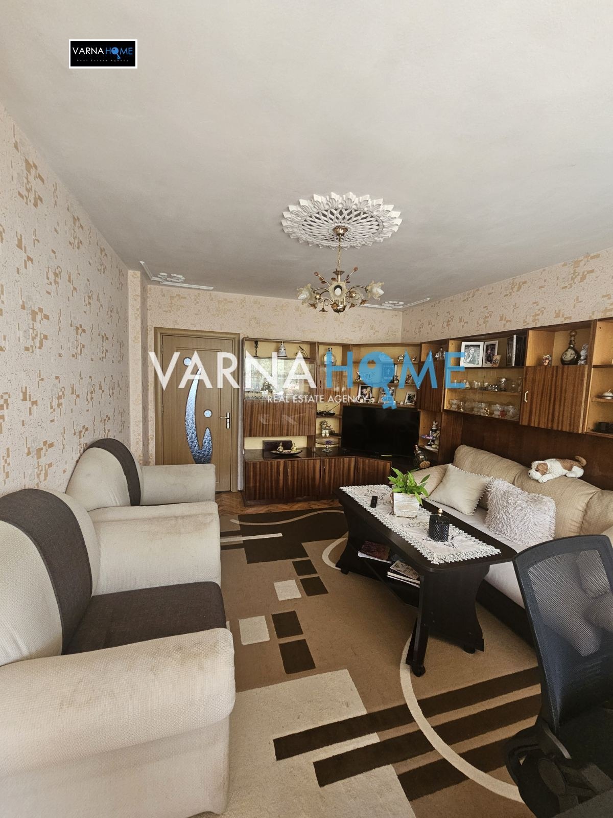 Продава 4-СТАЕН, гр. Варна, Чайка, снимка 3 - Апартаменти - 56363206