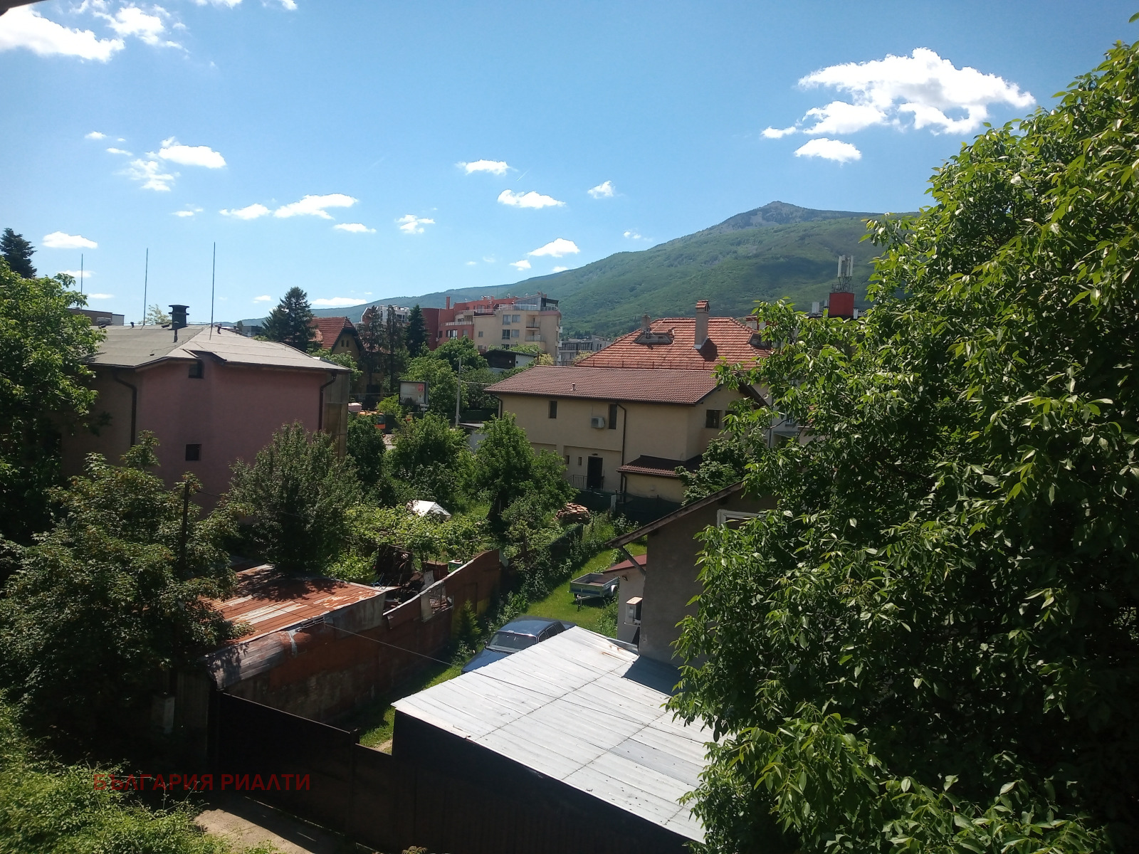 Продава КЪЩА, гр. София, Бъкстон, снимка 3 - Къщи - 54718679