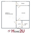Продава  2-стаен град София , Младост 4 , 57 кв.м | 12512227 - изображение [9]