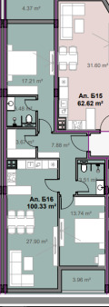 Продава  3-стаен град София , Свобода , 119 кв.м | 27631622 - изображение [5]