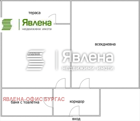 Продажба на имоти в Меден рудник - зона А, град Бургас — страница 2 - изображение 1 