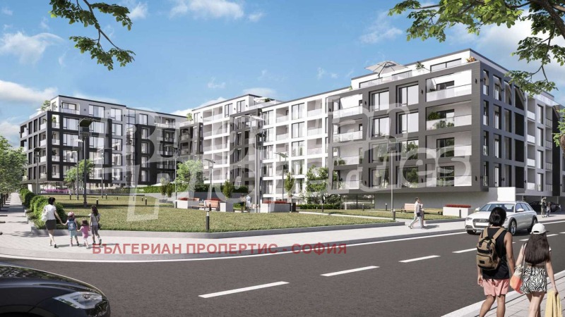 Продава 2-СТАЕН, гр. София, Малинова долина, снимка 10 - Aпартаменти - 47276955