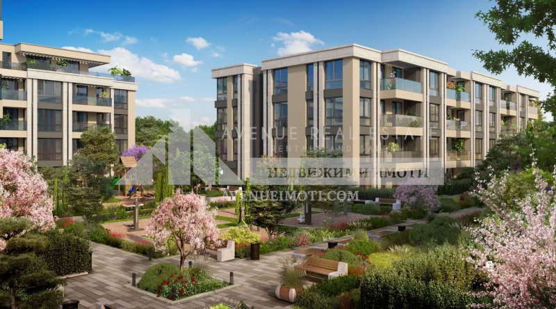 Satılık  1 yatak odası Plovdiv , Ostromila , 67 metrekare | 23587187