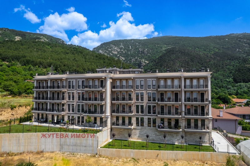 Til salg  1 soveværelse region Plovdiv , Karlovo , 67 kvm | 82405931 - billede [5]