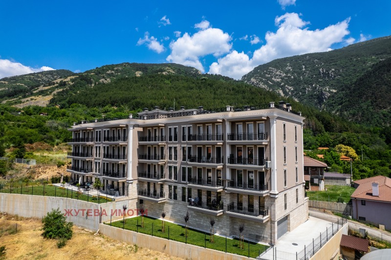 Til salg  1 soveværelse region Plovdiv , Karlovo , 67 kvm | 82405931 - billede [4]