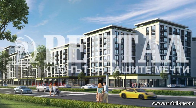Продается  2 спальни Пловдив , Тракия , 150 кв.м | 38482287 - изображение [16]