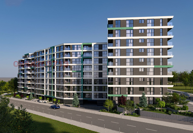 Na sprzedaż  2 sypialnie Sofia , Mladost 4 , 97 mkw | 60106291 - obraz [3]