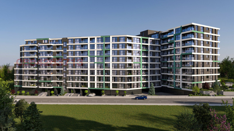 Na sprzedaż  2 sypialnie Sofia , Mladost 4 , 97 mkw | 60106291 - obraz [2]