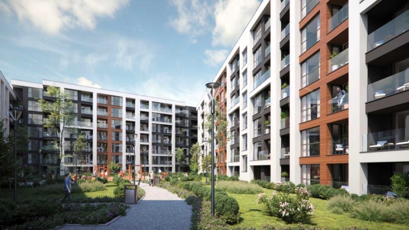 Продава 3-СТАЕН, гр. София, Малинова долина, снимка 4 - Апартаменти - 52623896