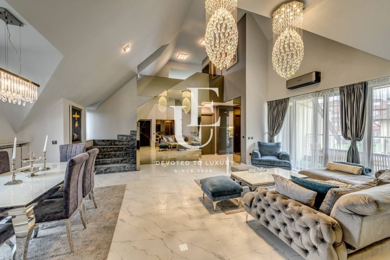 Продава 4-СТАЕН, град София, Бояна • 595000 € / 1163718.85 лв. • 97812029 1