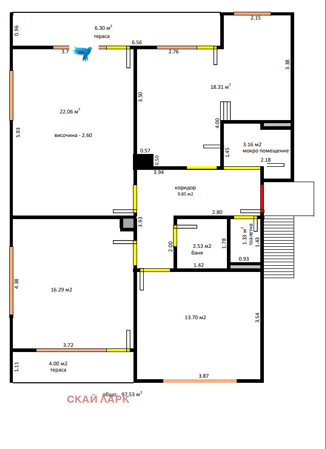 Продава МНОГОСТАЕН, гр. Велинград, област Пазарджик, снимка 12 - Aпартаменти - 47509374