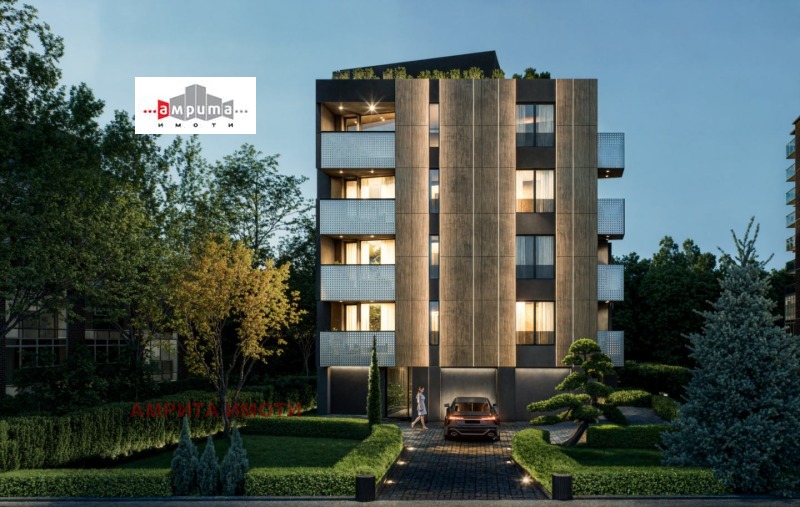 Продава МНОГОСТАЕН, гр. София, Витоша, снимка 2 - Апартаменти - 52117051