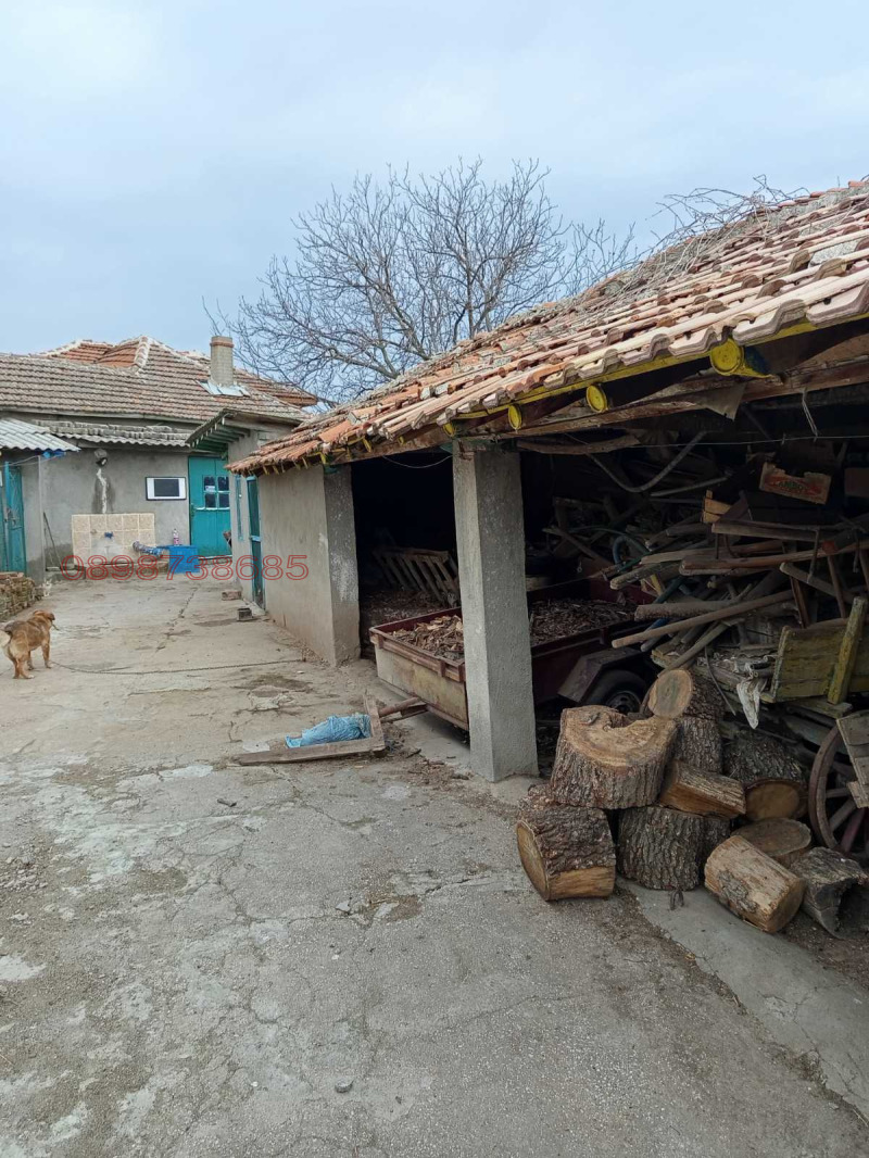 Продава КЪЩА, с. Узунджово, област Хасково, снимка 14 - Къщи - 52787216