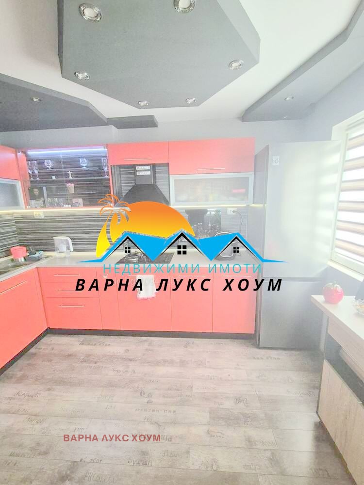 Продава КЪЩА, гр. Варна, Аспарухово, снимка 2 - Къщи - 53678253