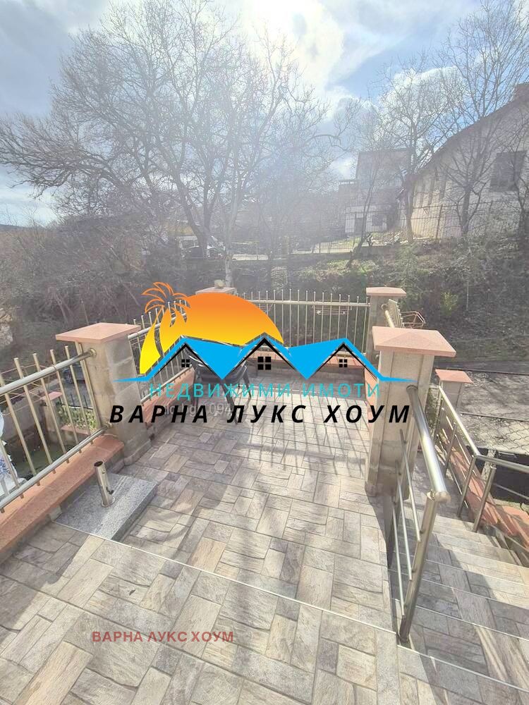 Продава КЪЩА, гр. Варна, Аспарухово, снимка 9 - Къщи - 53616445