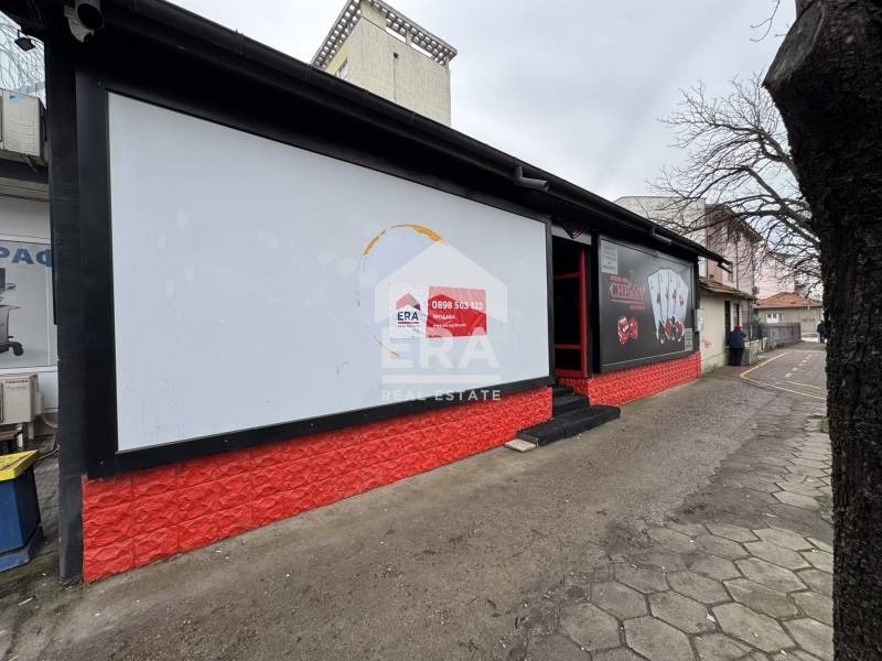 Продава МАГАЗИН, гр. Силистра, Център, снимка 2 - Магазини - 55433436