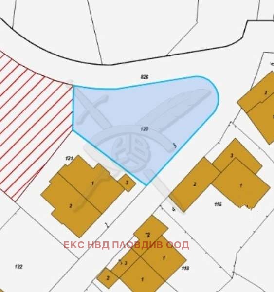 Продава ПАРЦЕЛ, с. Баните, област Смолян