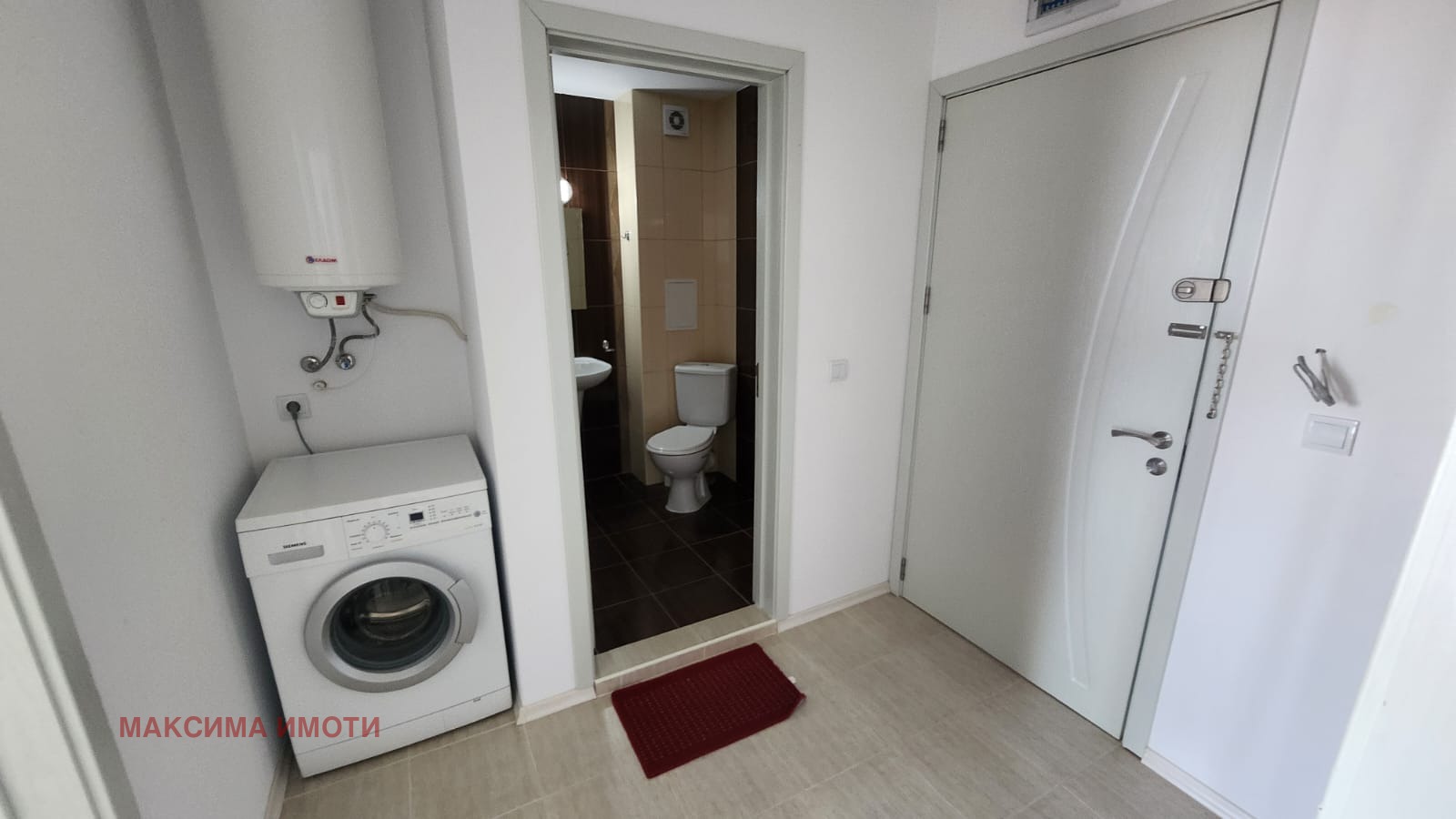 Продава 2-СТАЕН, гр. Свети Влас, област Бургас, снимка 9 - Апартаменти - 53744903