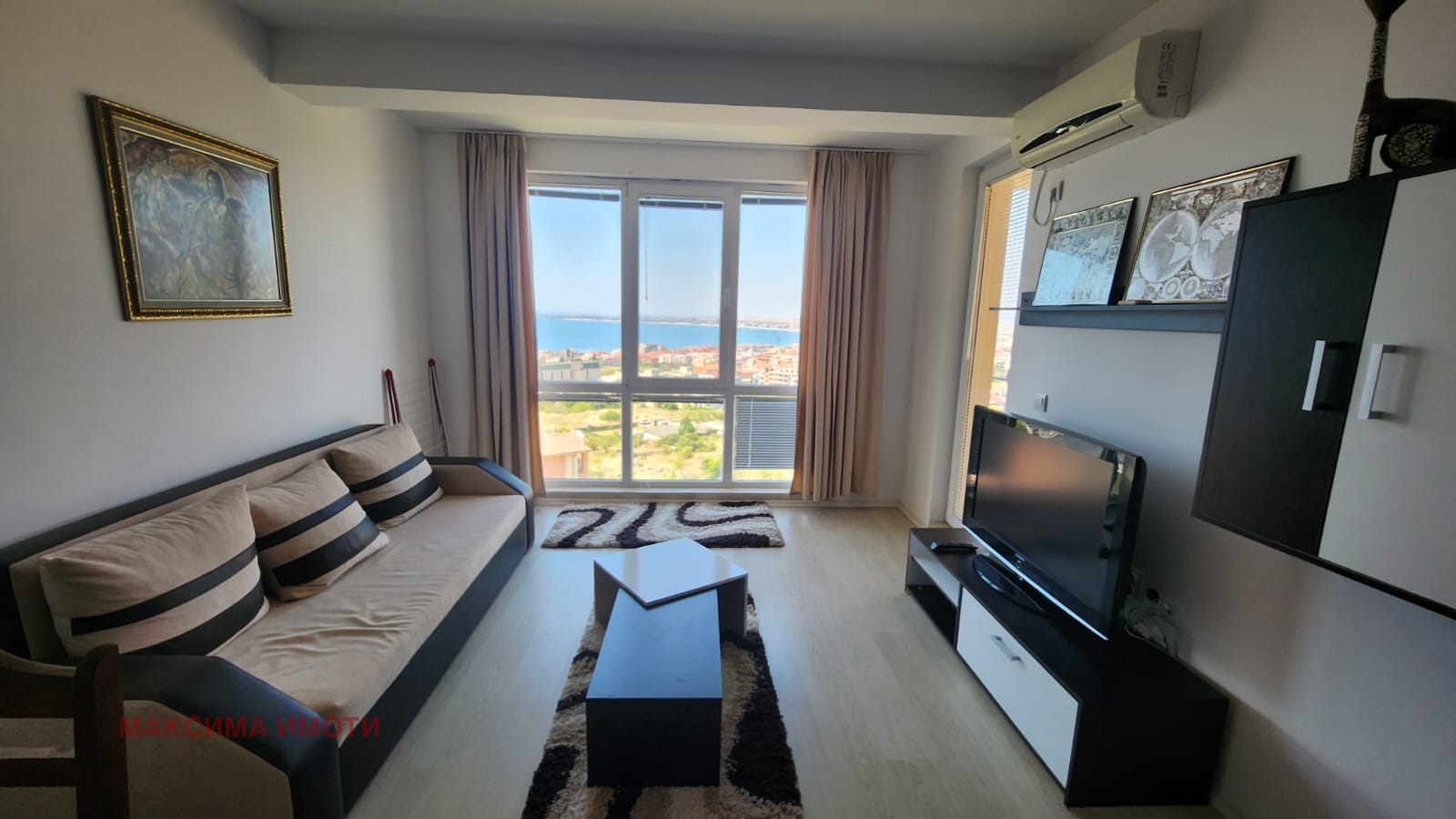 Продава 2-СТАЕН, гр. Свети Влас, област Бургас, снимка 3 - Апартаменти - 53744903