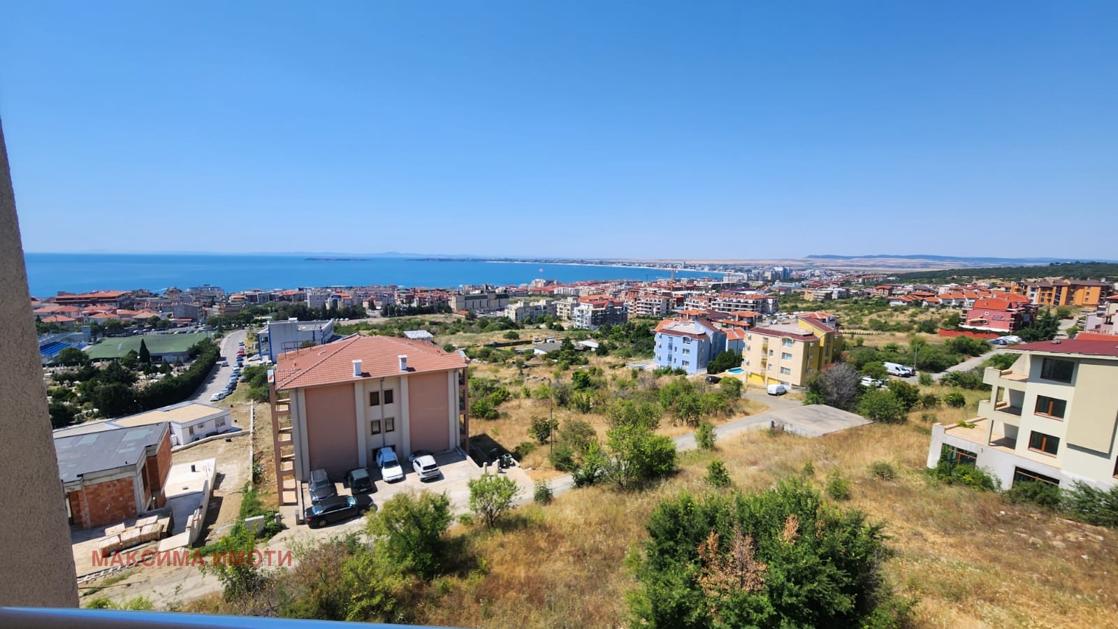 Продава 2-СТАЕН, гр. Свети Влас, област Бургас, снимка 2 - Апартаменти - 53744903