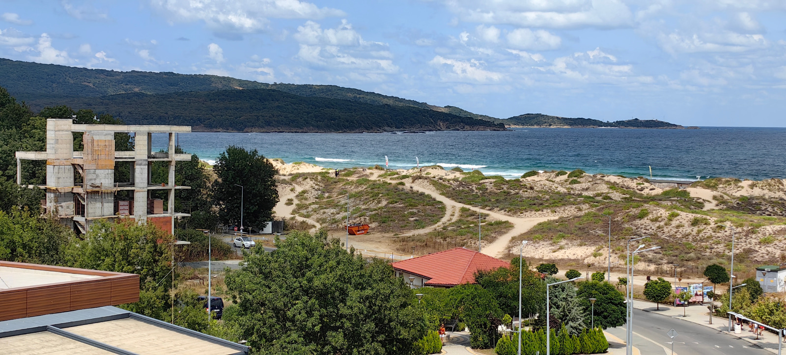 Продава 3-СТАЕН, гр. Приморско, област Бургас, снимка 2 - Апартаменти - 51524325