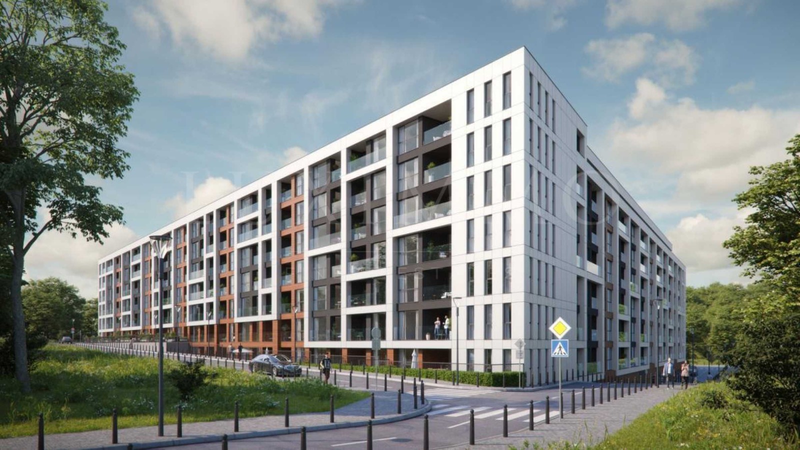 Продава 3-СТАЕН, гр. София, Малинова долина, снимка 2 - Апартаменти - 52623896