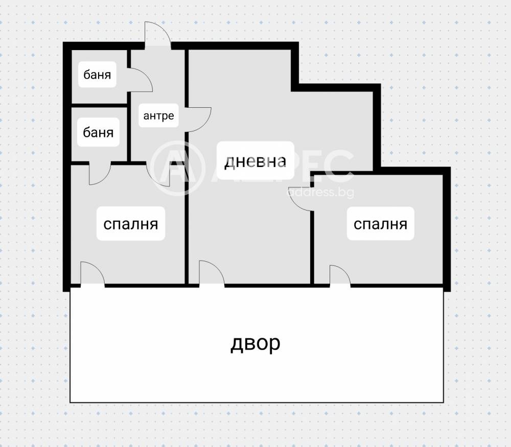 Продава 3-СТАЕН, гр. София, Витоша, снимка 4 - Апартаменти - 56358253