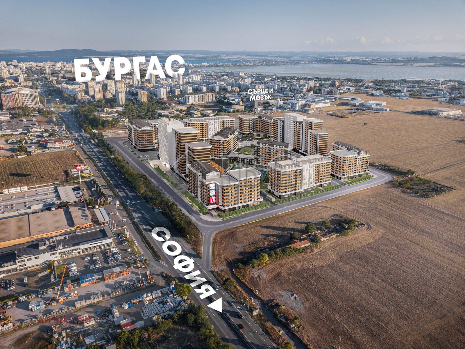 Продава 3-СТАЕН, гр. Бургас, Изгрев