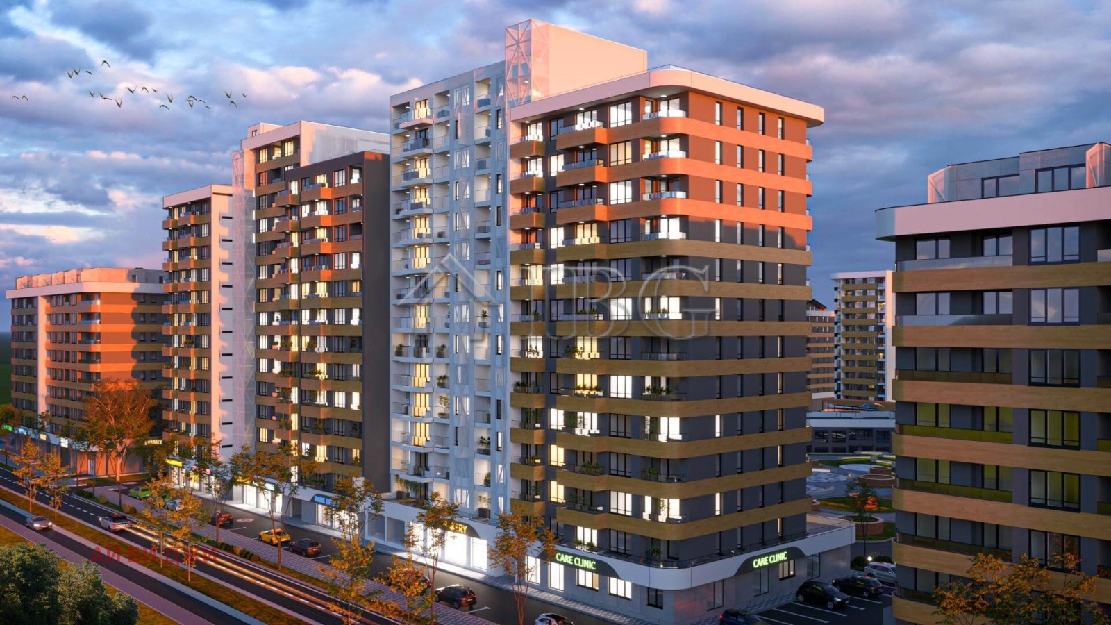 Продава 3-СТАЕН, гр. Бургас, Изгрев, снимка 10 - Апартаменти - 56378528
