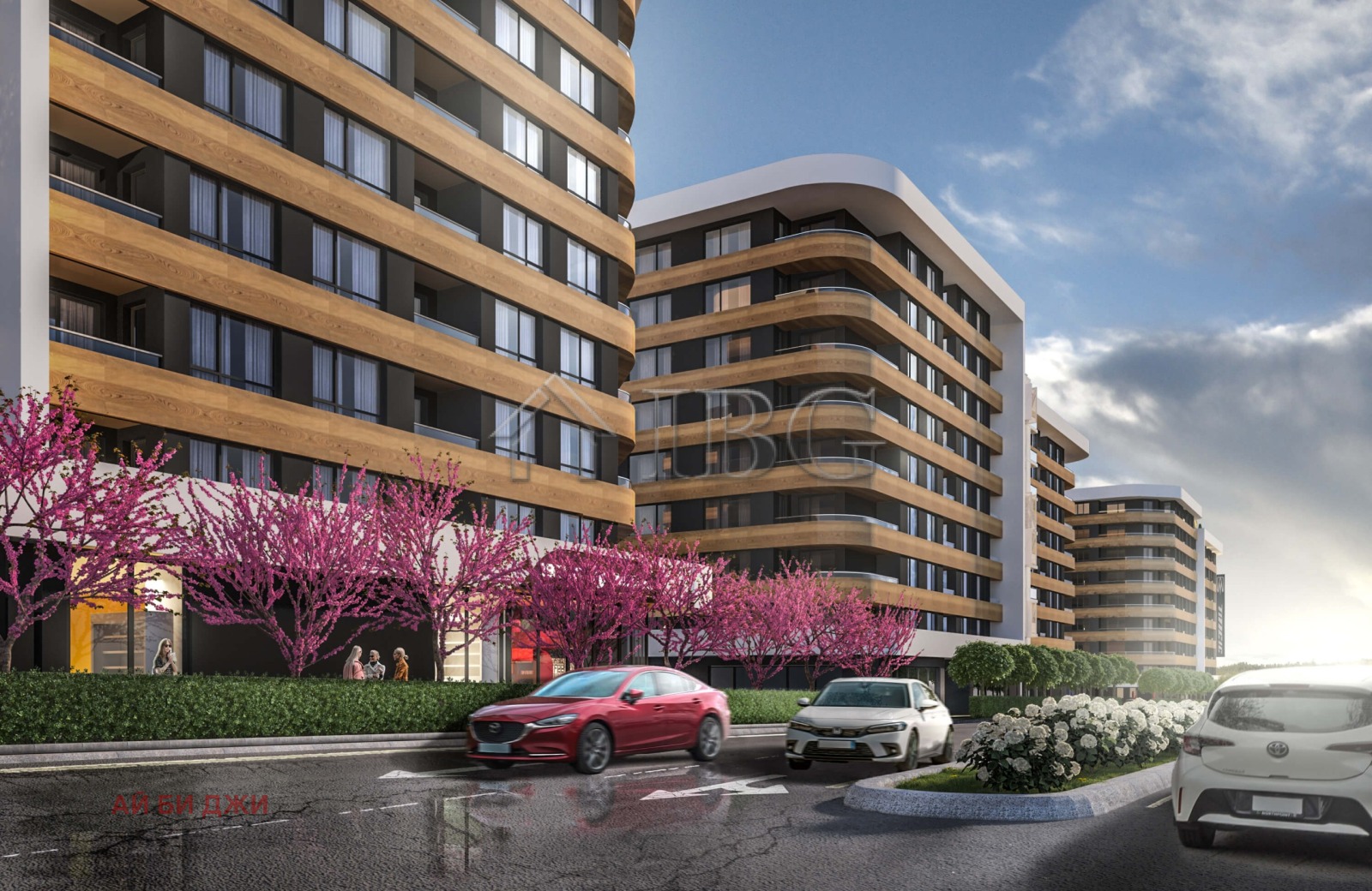 Продава 3-СТАЕН, гр. Бургас, Изгрев, снимка 4 - Апартаменти - 56378528