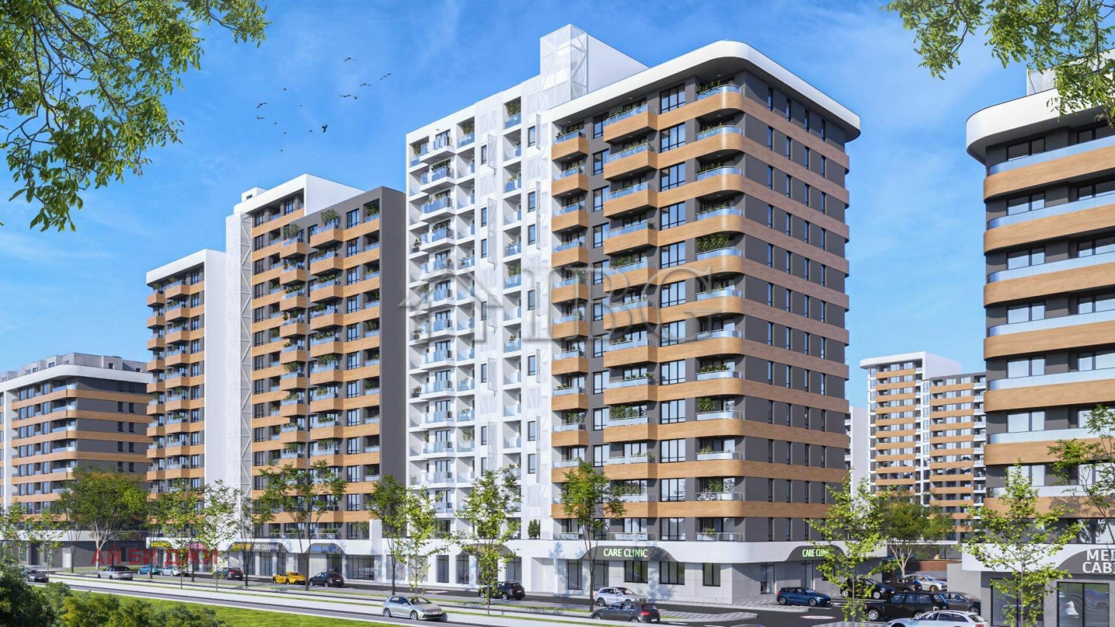 Продава 3-СТАЕН, гр. Бургас, Изгрев, снимка 11 - Апартаменти - 56378528
