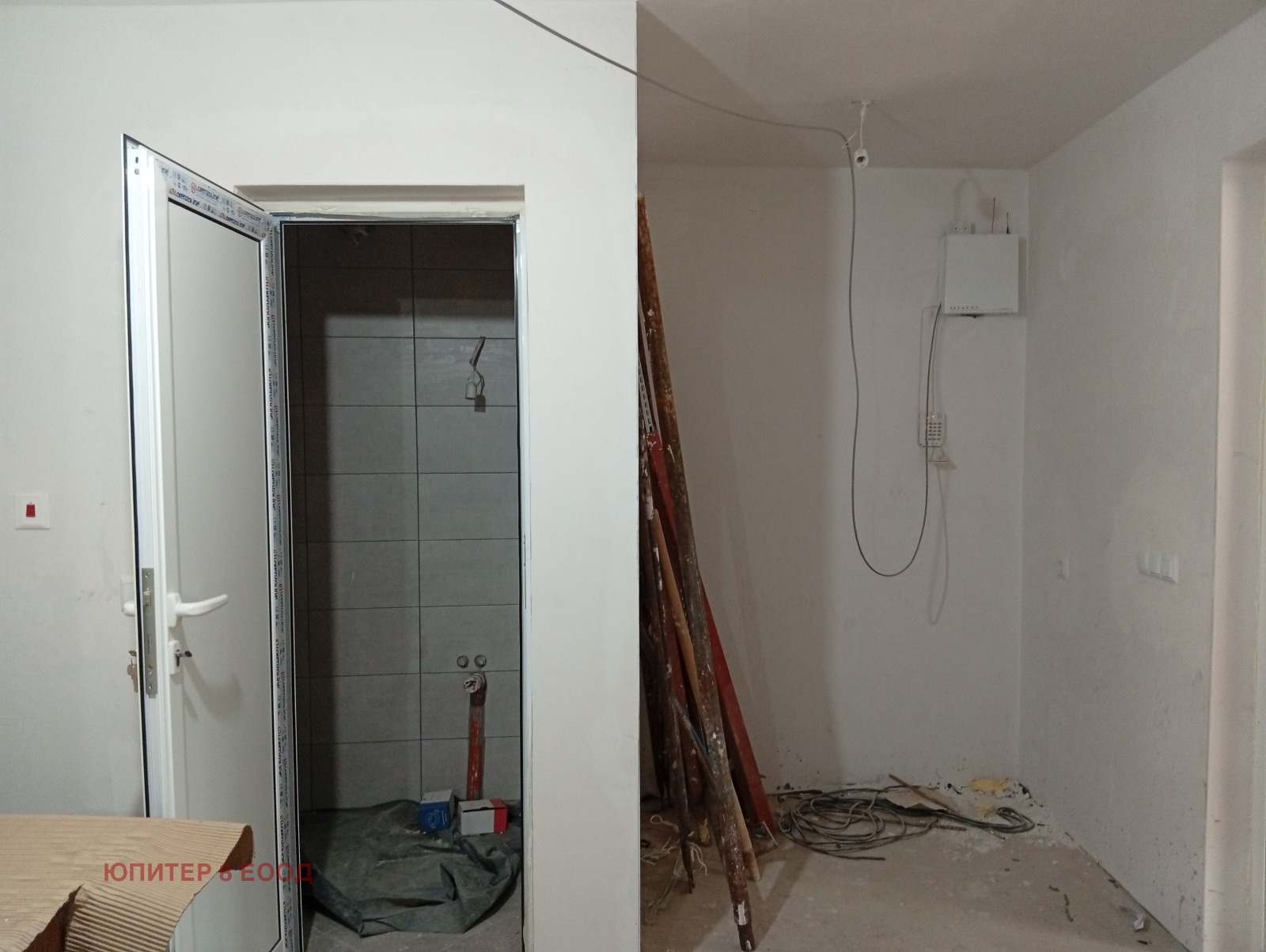 Продава АТЕЛИЕ, ТАВАН, гр. София, Оборище, снимка 14 - Апартаменти - 54631537