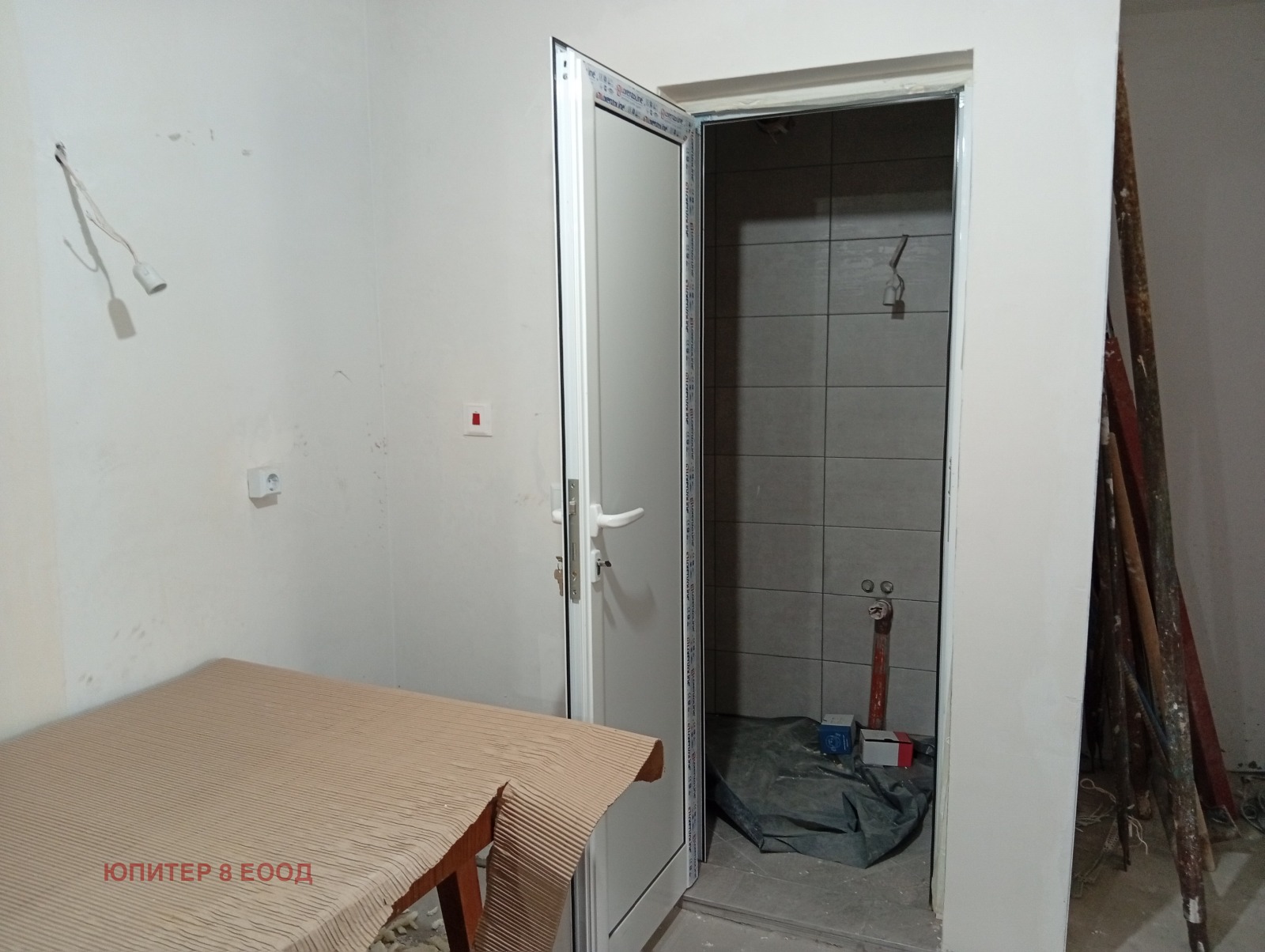 Продава АТЕЛИЕ, ТАВАН, гр. София, Оборище, снимка 13 - Апартаменти - 54631537