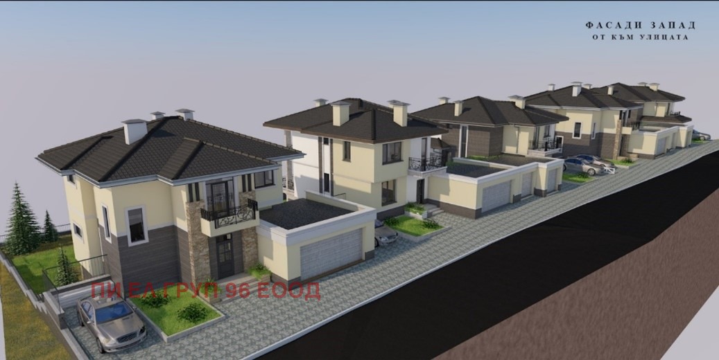 Продава КЪЩА, с. Рударци, област Перник, снимка 2 - Къщи - 54040125