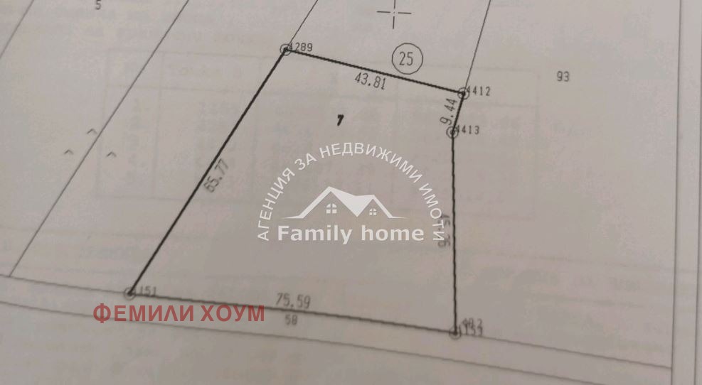 Продава ПАРЦЕЛ, с. Здравец, област Варна, снимка 4 - Парцели - 54186872