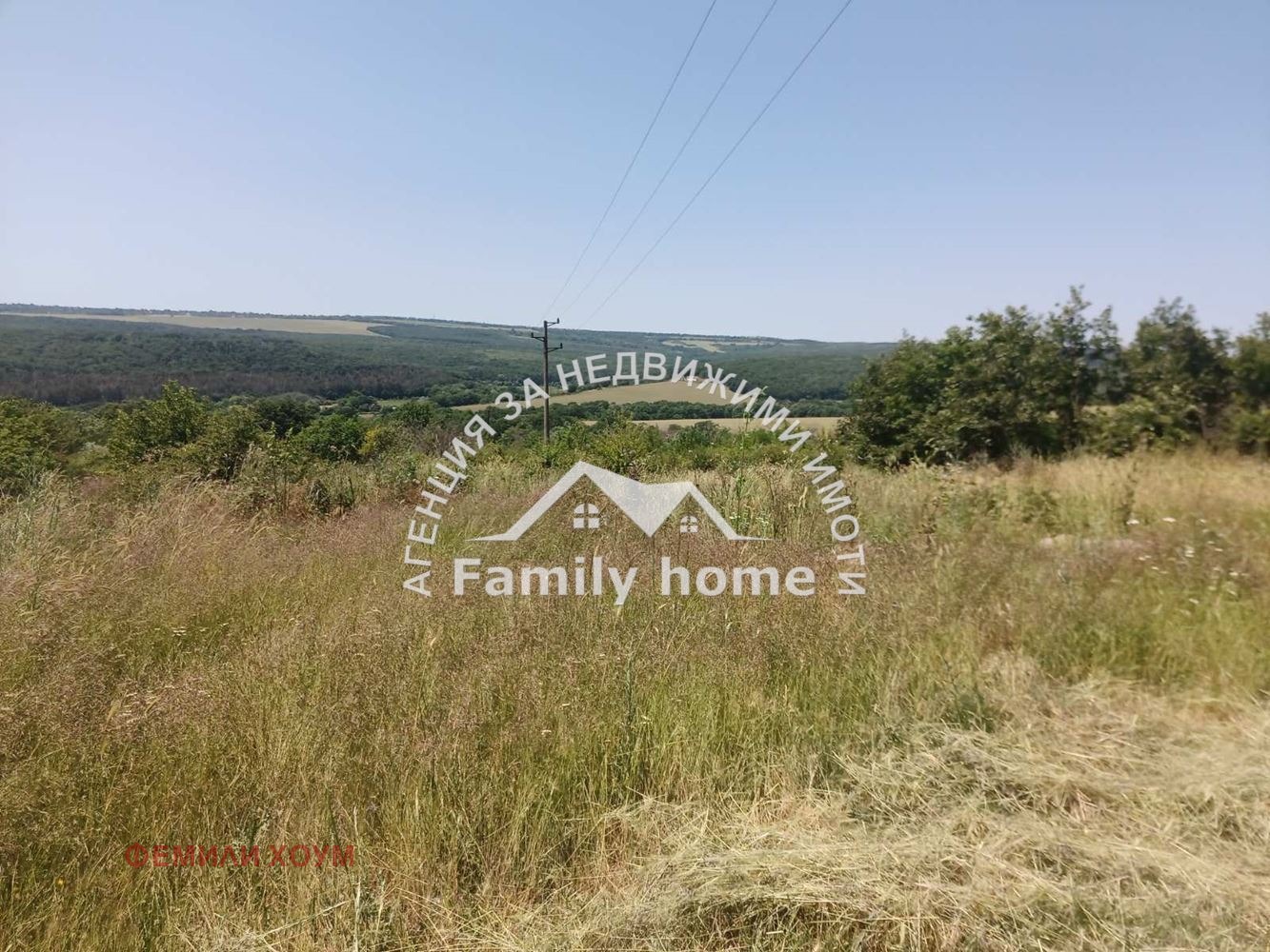 Продава ПАРЦЕЛ, с. Здравец, област Варна