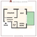 Продава 2-СТАЕН, гр. София, Малинова долина, снимка 10