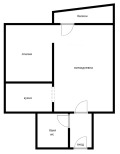 Продава 2-СТАЕН, град София, Овча купел • 158990 € / 310957.41 лв. • 29881596 4