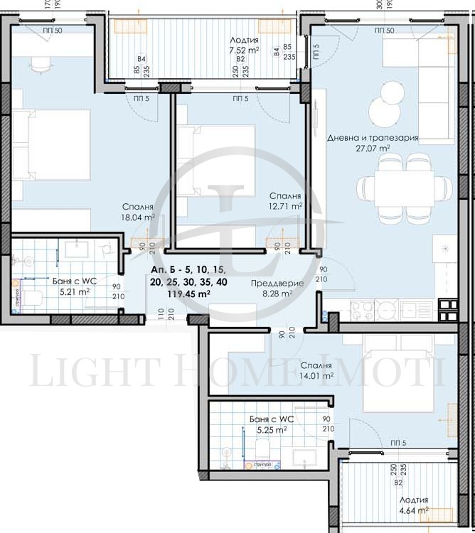 Продава 3-СТАЕН | Imot.bg — изображение 13