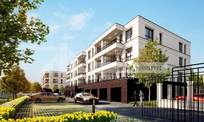 De vânzare  1 dormitor Plovdiv , Belomorsci , 65 mp | 88664274 - imagine [3]