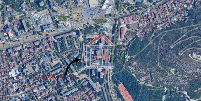 Продава 2-СТАЕН, гр. Пловдив, Христо Смирненски, снимка 10 - Апартаменти - 52205790