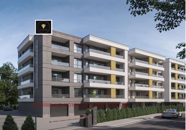 Продава  3-стаен, град Пловдив, Беломорски •  111 600 EUR • ID 37736877 — holmes.bg - [1] 