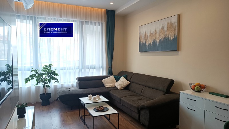 Zu verkaufen  2 Schlafzimmer Plowdiw , Mladeschki Halm , 90 qm | 61561034 - Bild [5]
