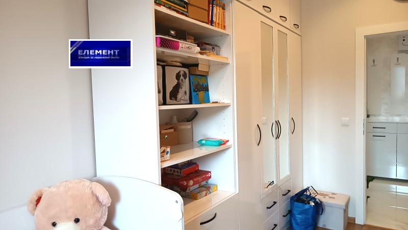 Zu verkaufen  2 Schlafzimmer Plowdiw , Mladeschki Halm , 90 qm | 61561034 - Bild [10]