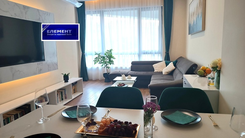 Zu verkaufen  2 Schlafzimmer Plowdiw , Mladeschki Halm , 90 qm | 61561034 - Bild [2]